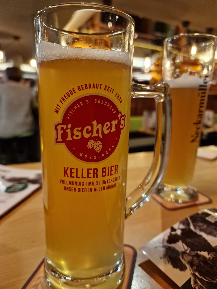 Fischers Kellerbier